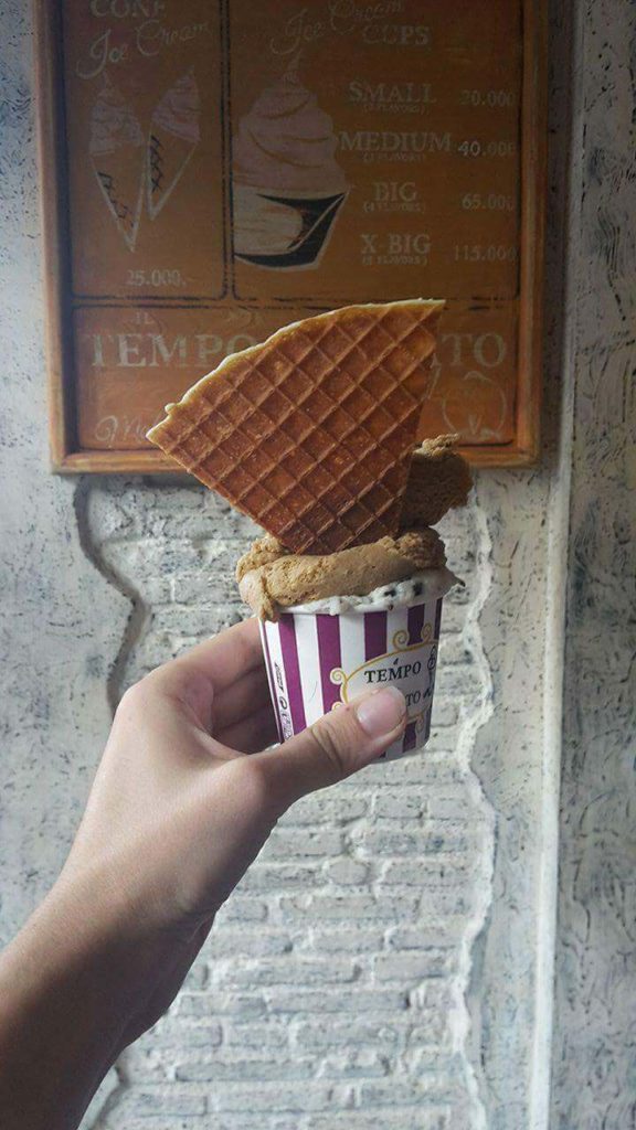Eis Yogyakarta