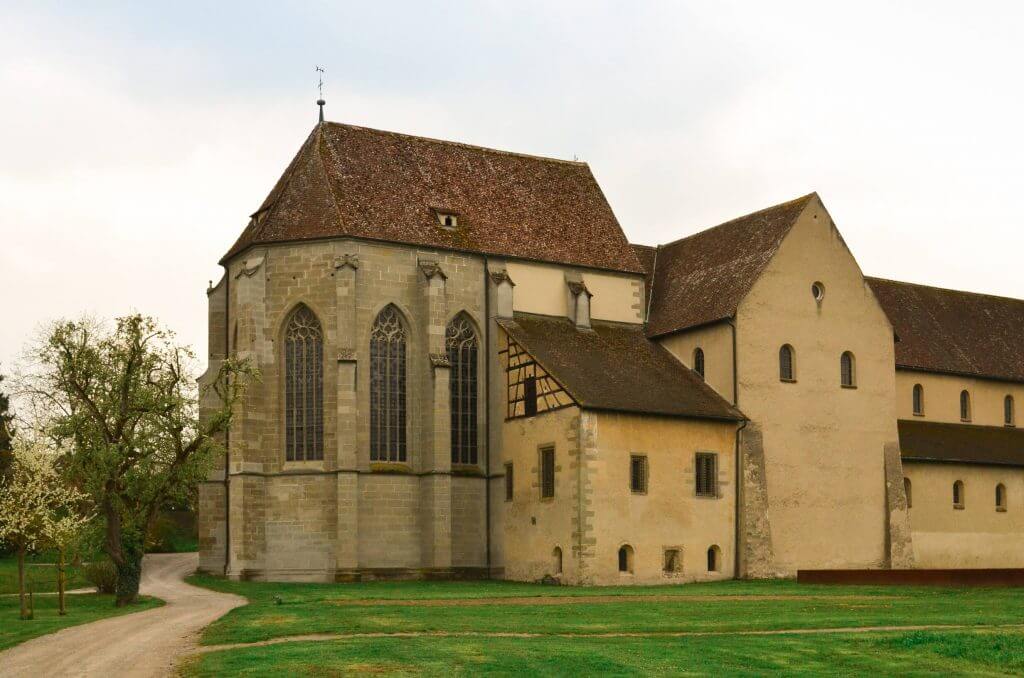 Münster Reichenau Bodensee