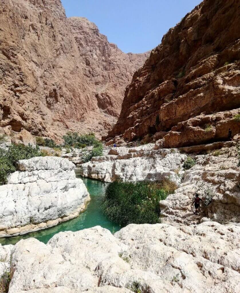 Wadi Shab 