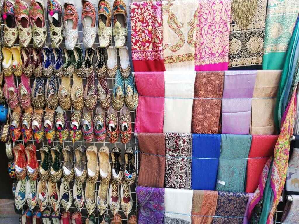 Souk in Old Dubai
