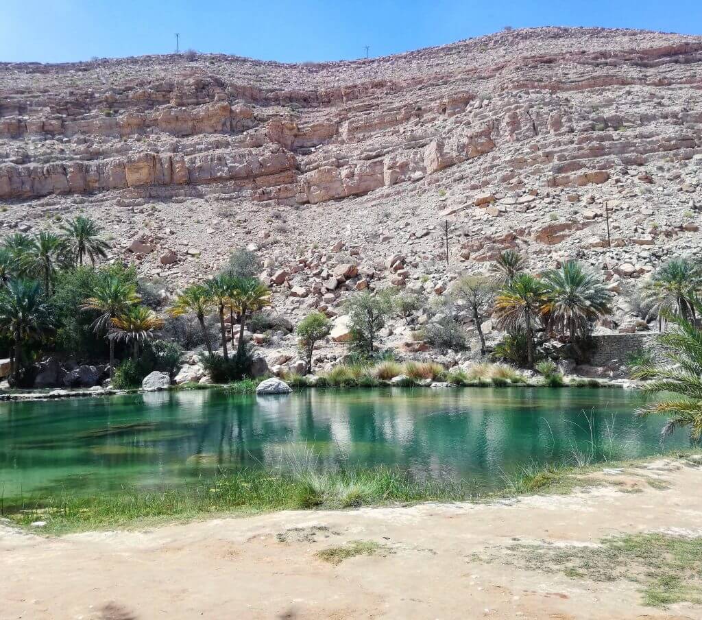 Wadi Bani Khalid 