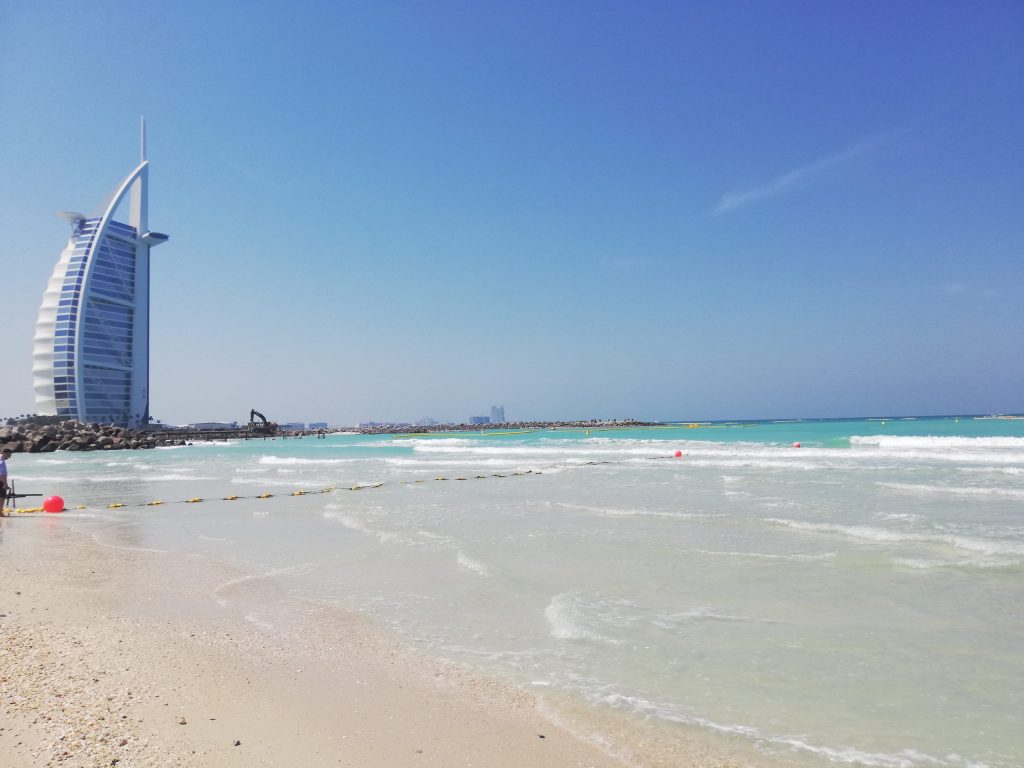 Jumeirah Public Beach