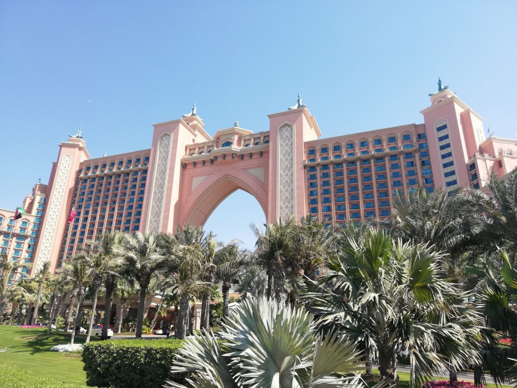 The Palm Atlantis