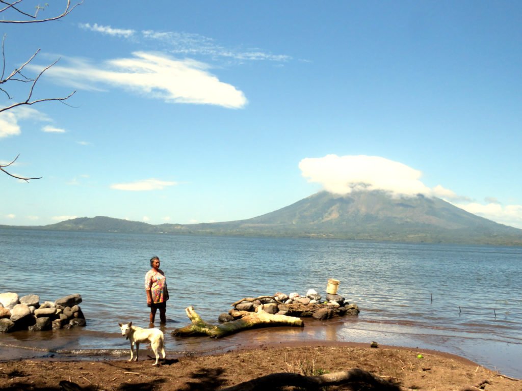 Isla de Ometepe Nicaragua