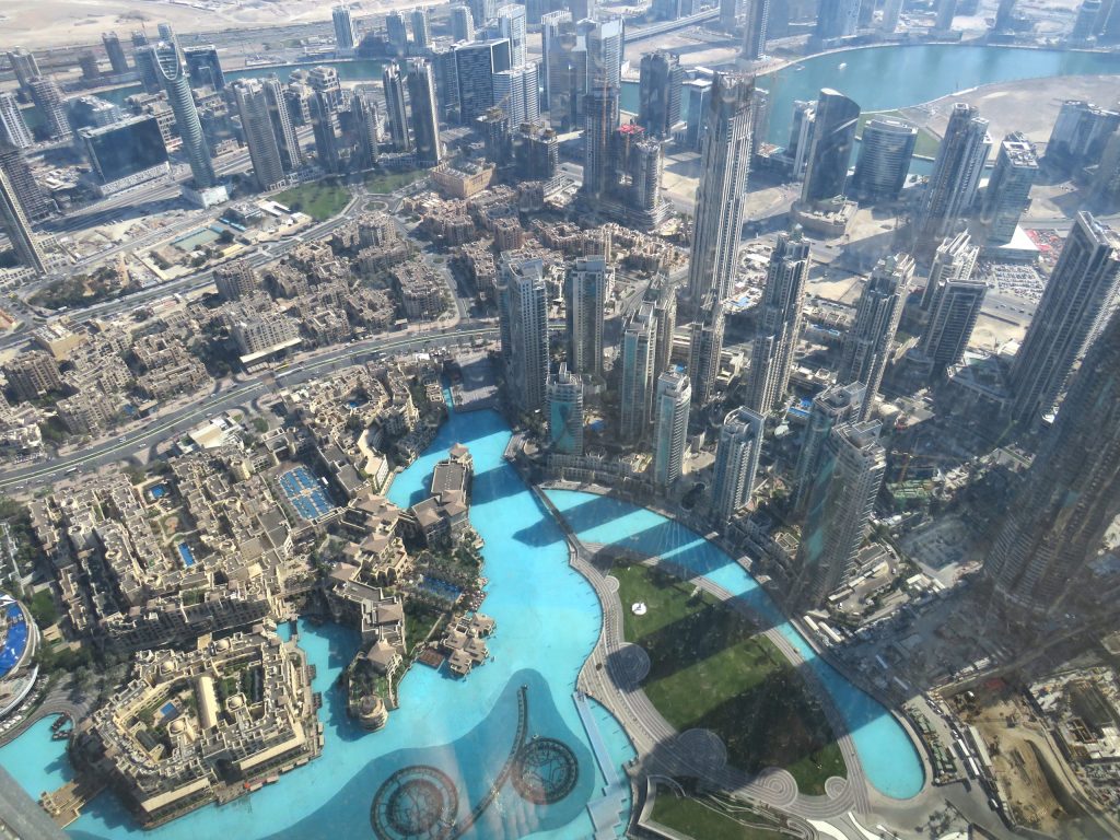 Burj Khalifa