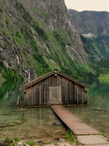 Schifffahrt Königsee Salet 