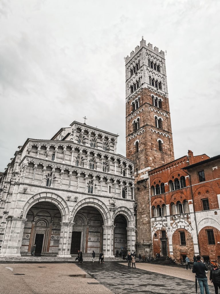 Lucca Kathedrale San Martino