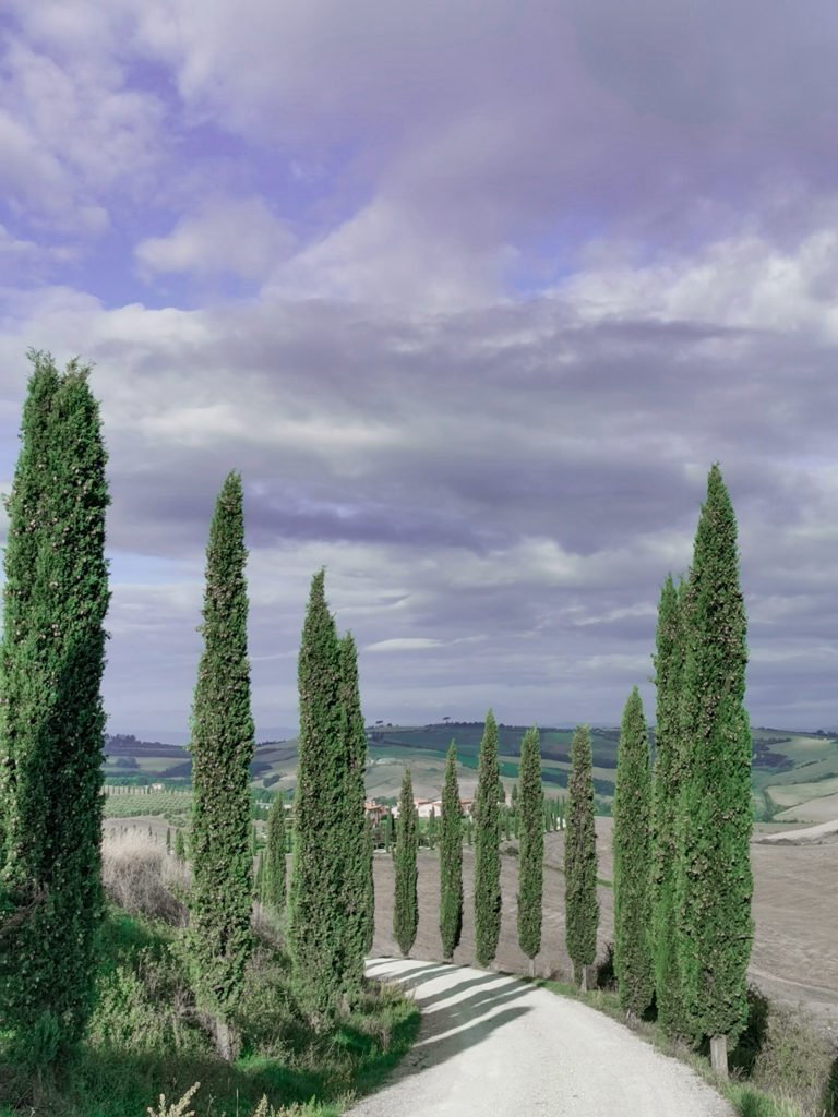 instagrammable Places Toskana