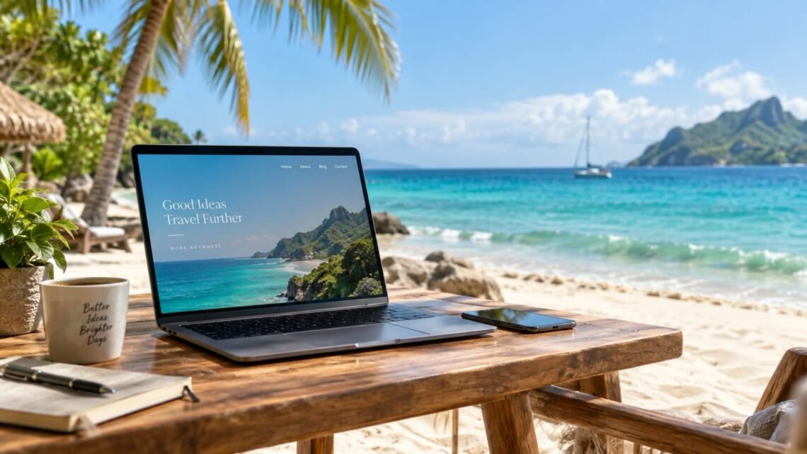 deutsche Community für digitale Nomadinnen