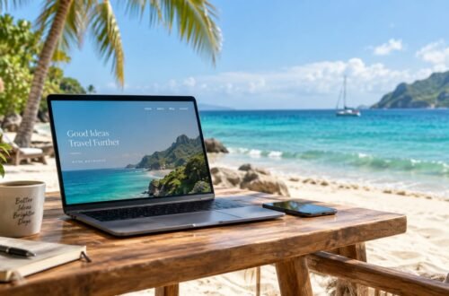 deutsche Community für digitale Nomadinnen